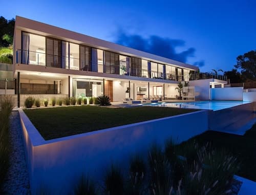 Amazing Villa With Infinity Pool