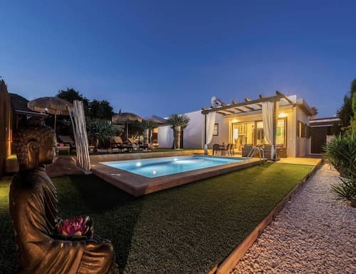 Charming Villa in Ibiza Town