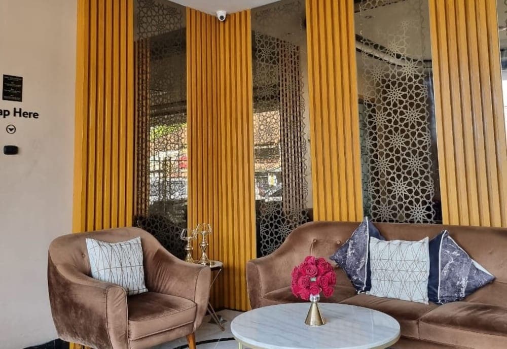 Arabia Style Hotel Sriwijaya