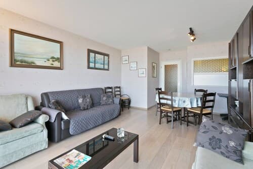 Flat in Blankenberge Near Belgium Pier
