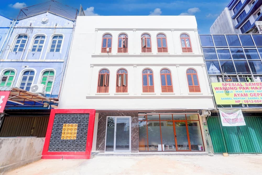 Collection O Sedago Inn