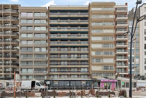 Apartment in Blankenberge Near the Beach