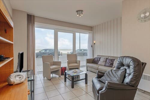 Apartment in Blankenberge Near Seafront