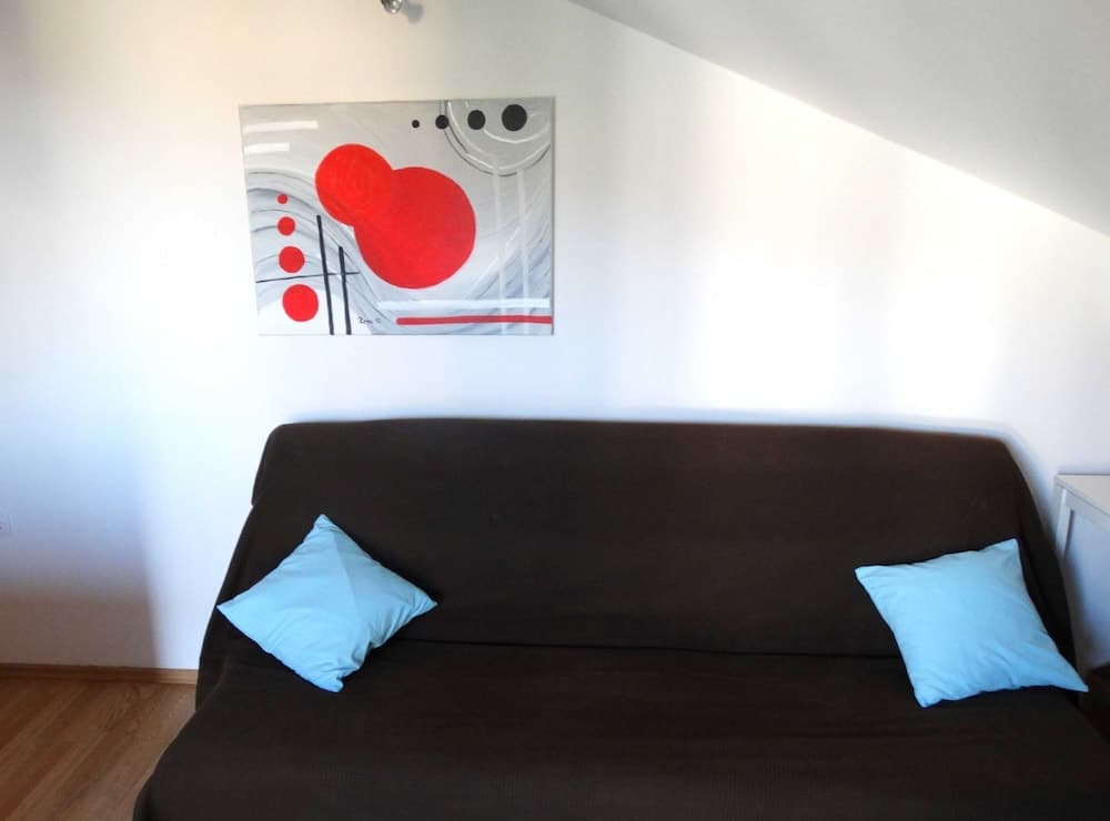 Classy Sea View Crikvenica Apartments