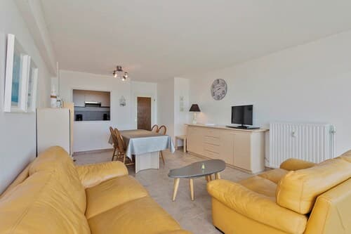 Apartment in Blankenberge Near the Beach