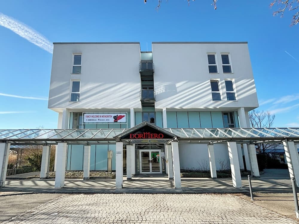 Parkhotel Weingarten
