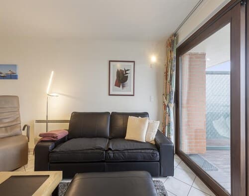 Apartment in Blankenberge Near Marina