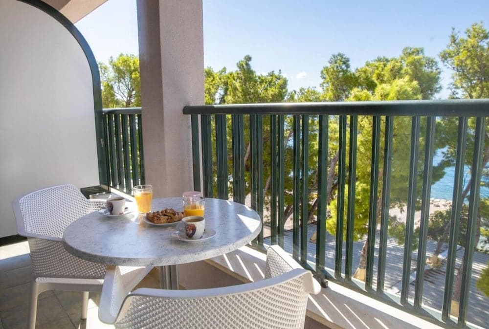 Amazing Lucija apartments-sea view