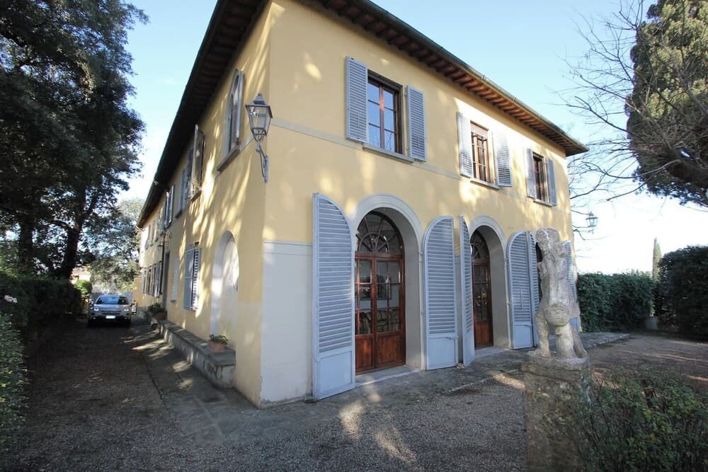 Villa Poggio Al Vento