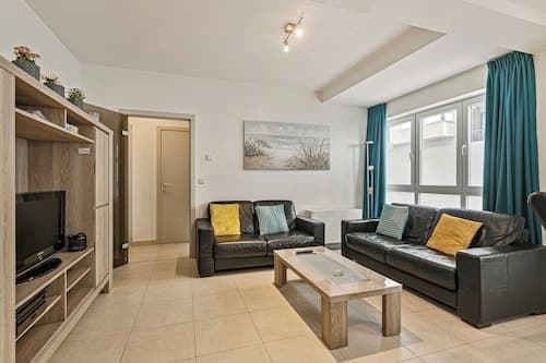 Apartment in Blankenberge Near the Marina