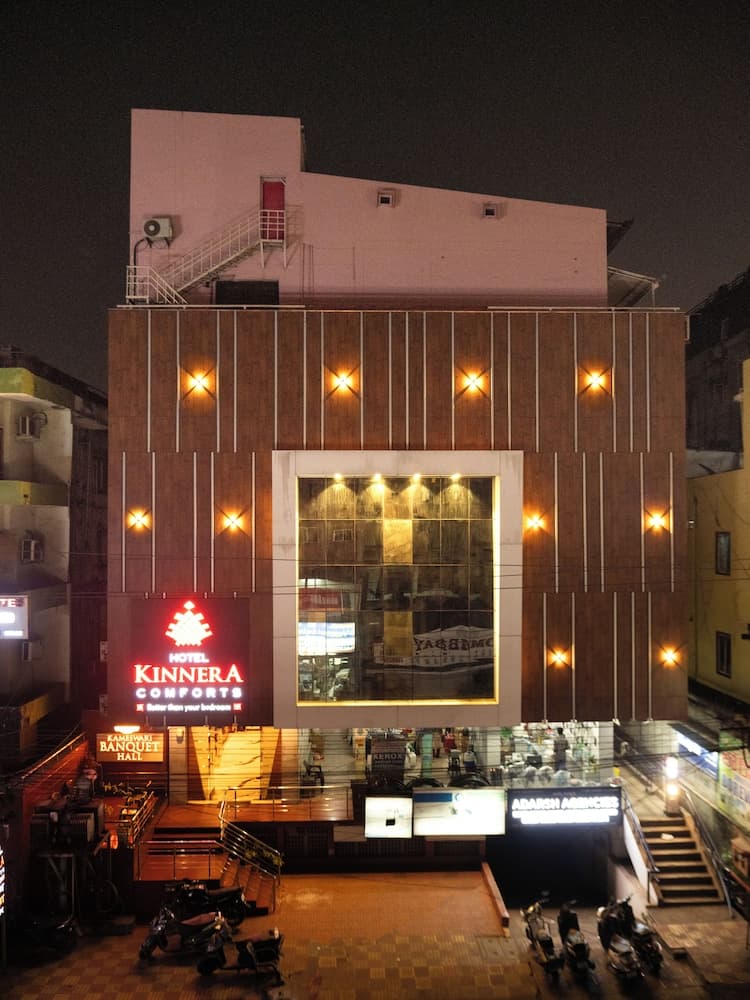 Hotel Kinnera Comforts