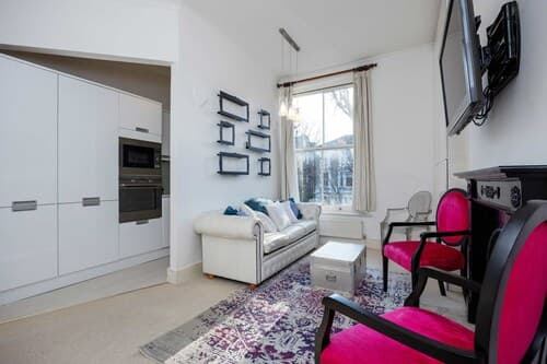A Notting Hill Home in London
