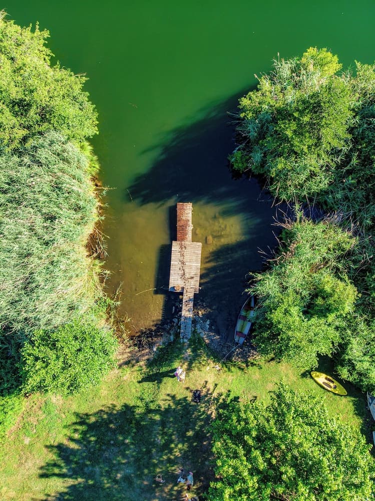 Montorfano by the Lake