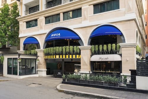 Skye Hotel Bangkok