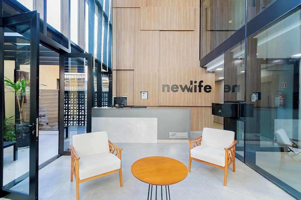 New Life Visconde - Yogha