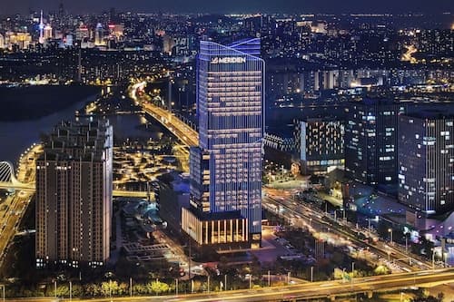 Le Meridien Nantong
