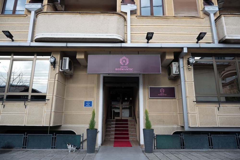 Hotel Rozmantic