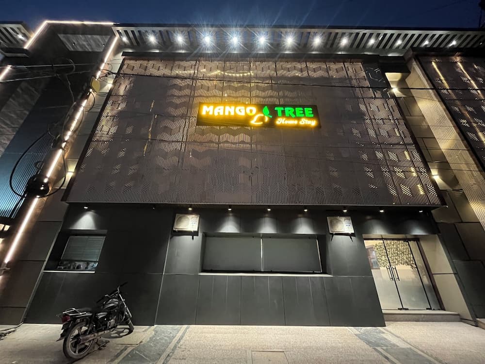 Hotel Mango Tree, Vrindavan