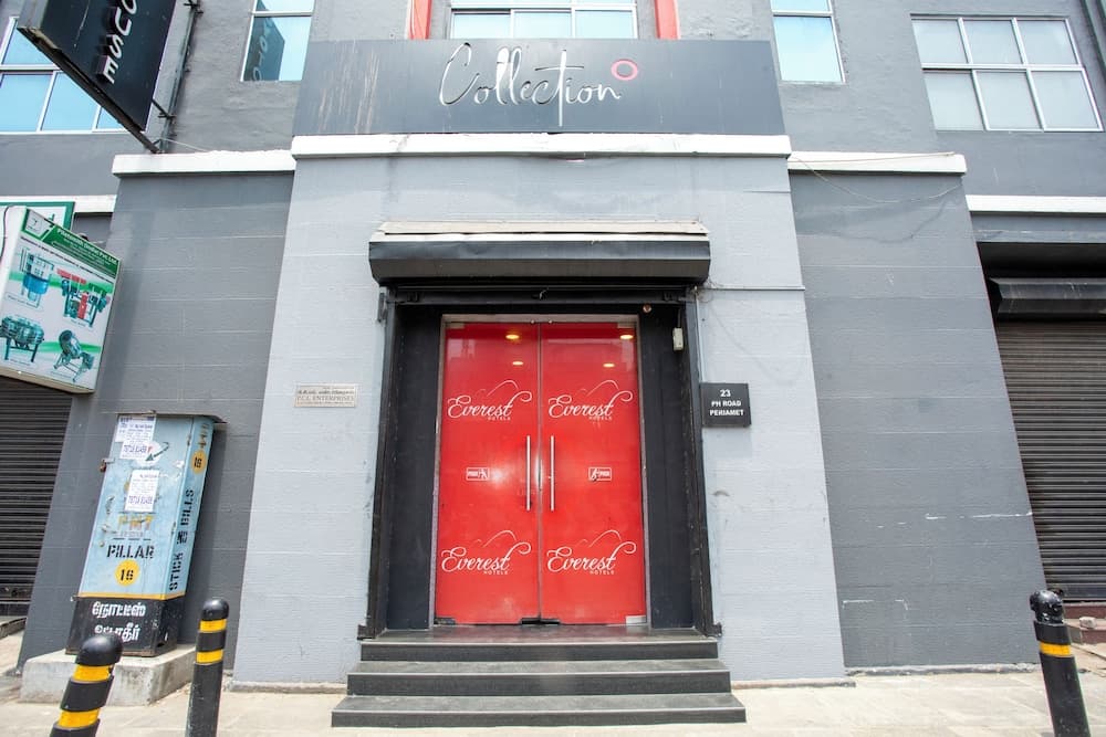 Stayz Inn Chennai Central