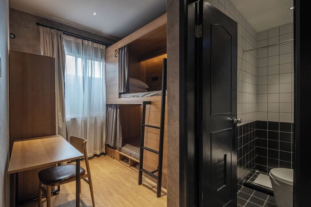 Iforest Youth Hotel - Nanjing Road Pedestrian Street Huanghe Road Store