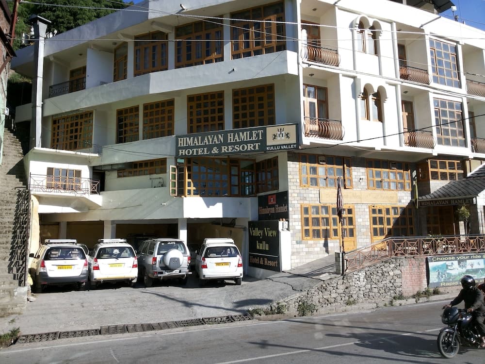 HimalayanHamlet ValleyView