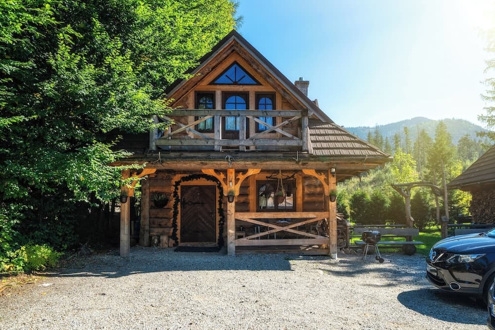 Mountain Shelter Zakopane