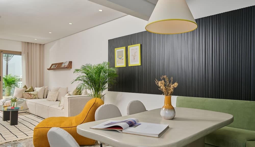 StayHere Casablanca - Oasis - Premium Residence