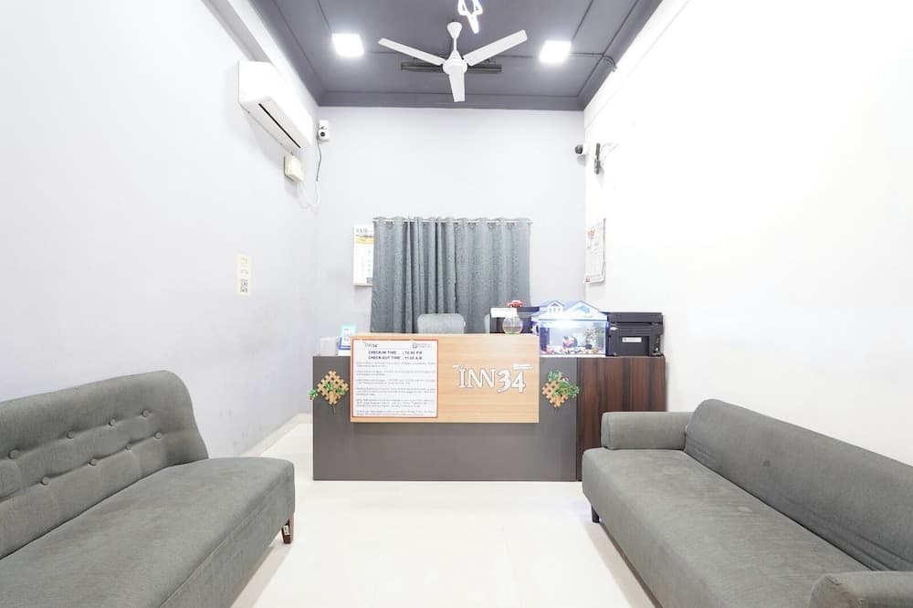 Inn34 By Blessings Hospitality