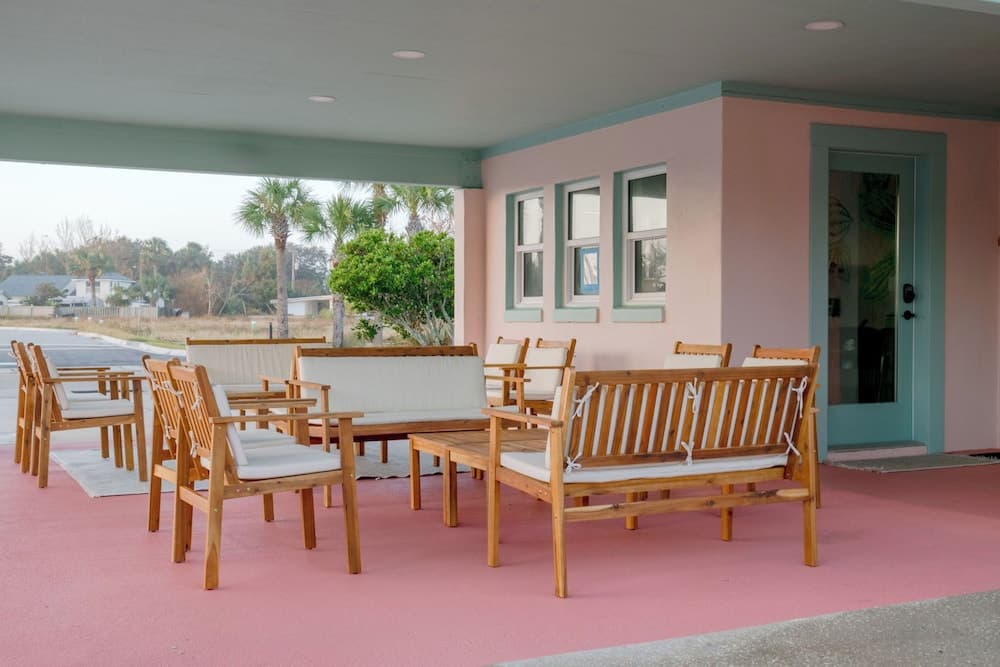 Haleys Court Boutique Motel