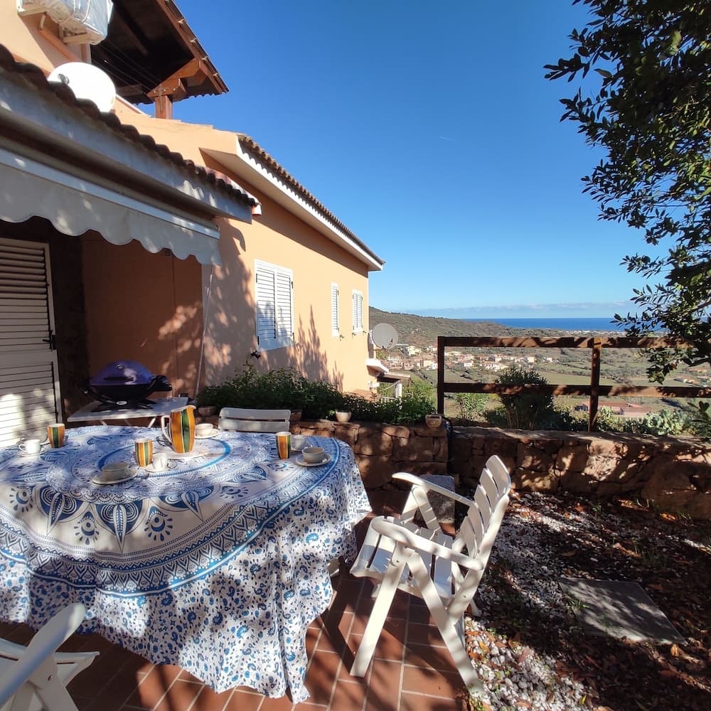 Casa San Lorenzo With Garden In Budoni