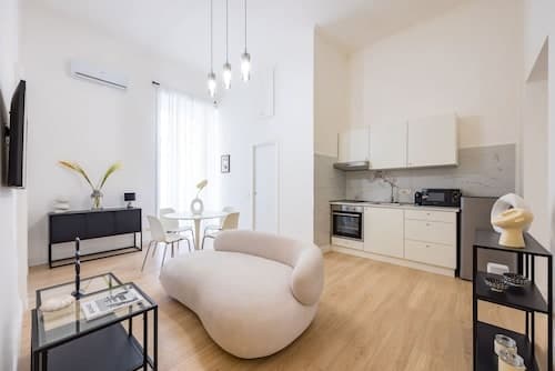 Blu Suite by Napoliapartments