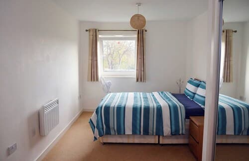 Bushwood, Ldn 2bed Apt-balcony-parking