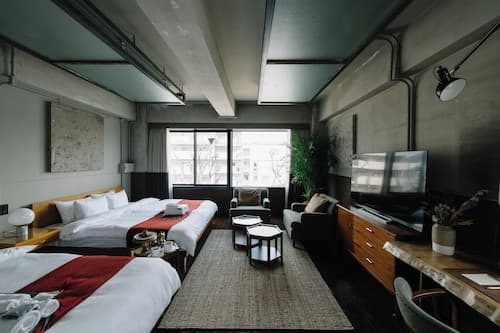 HOTEL Inc.