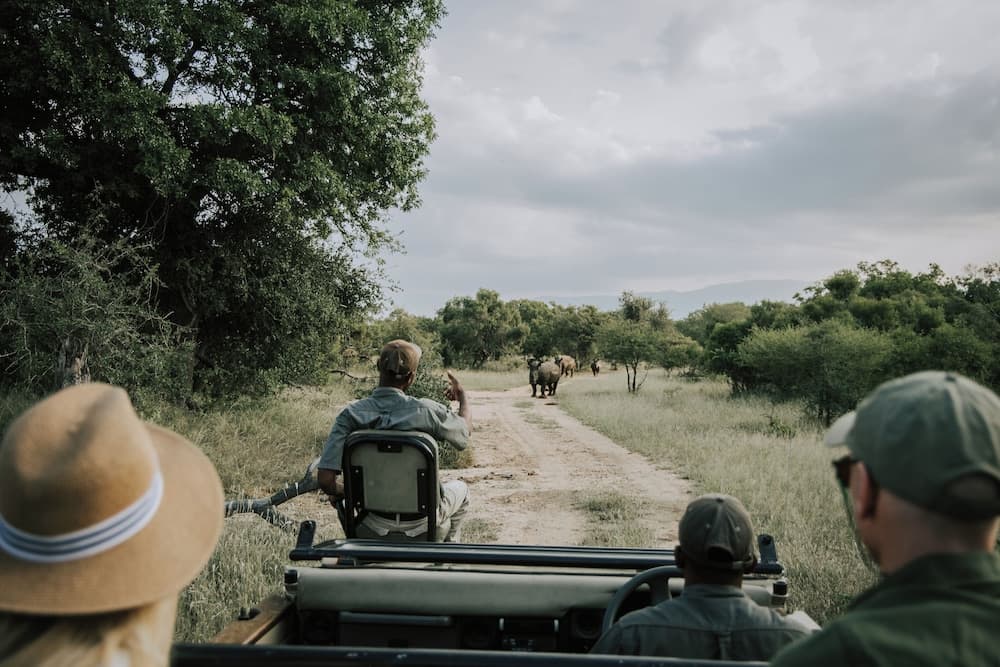 Rhino's Rest Private Luxury Villa