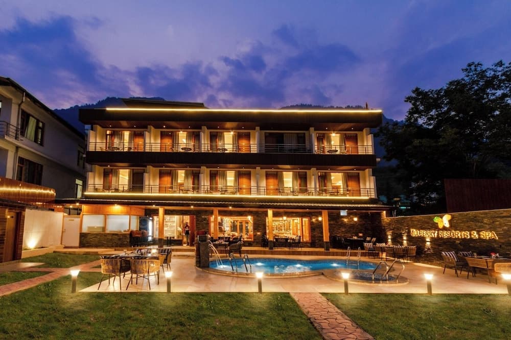 Mulberry Resort & Spa