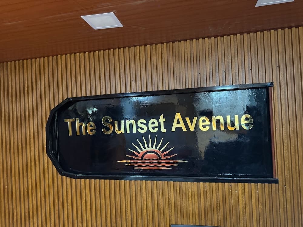 Hotel The Sunset Avenue