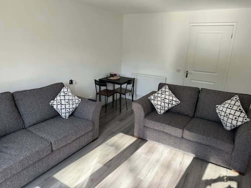 Derby House- 2 Bedrooms-free Parking- Tv and Wifi