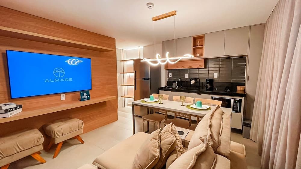 Flat FM20 Cabo Branco L6 - By Almare