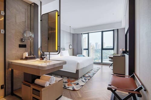 Wyndham Grand Plaza Royale Lugu Changsha
