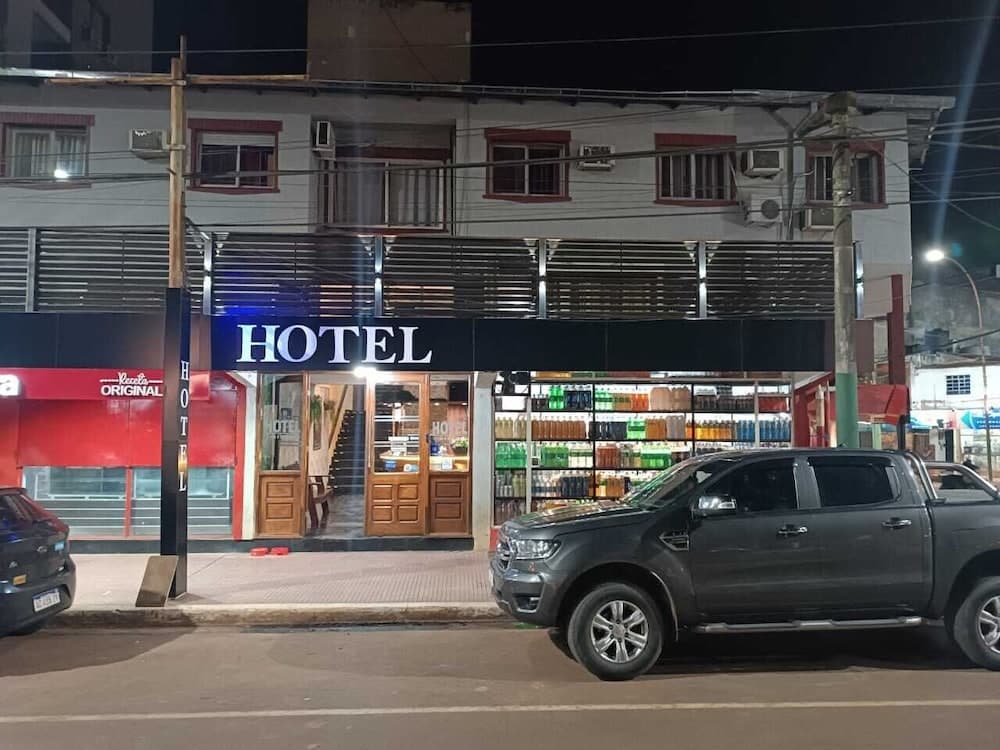 Hotel La Gran Manzana
