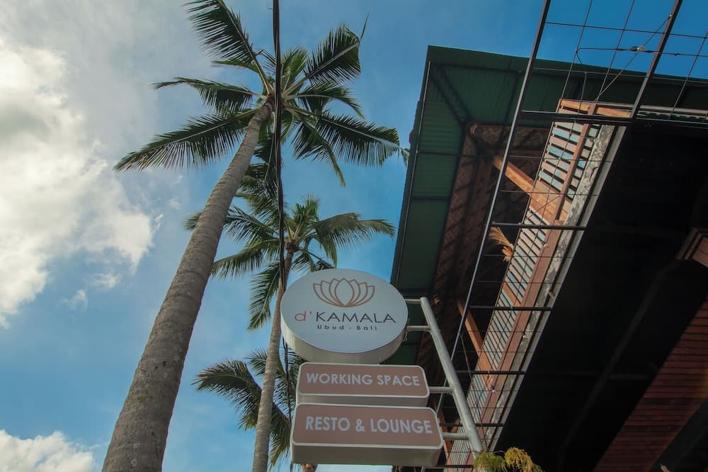 d'Kamala Ubud by Prasi