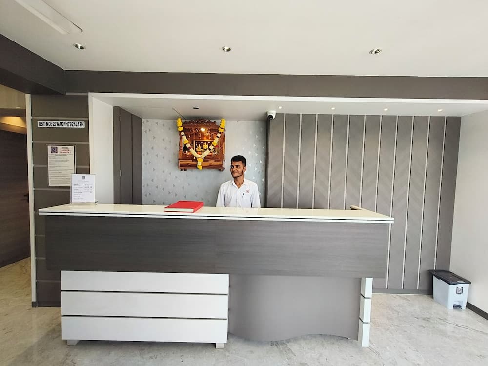 Hotel Nakshatra Residency