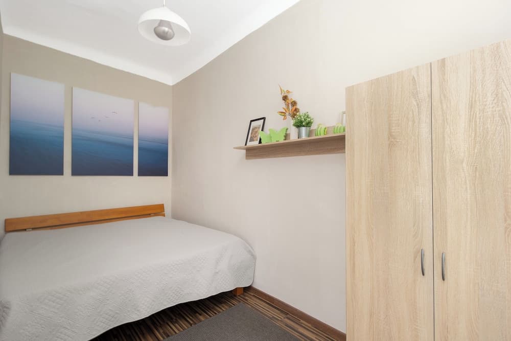 Apartment Johannitergasse Shared Toilet