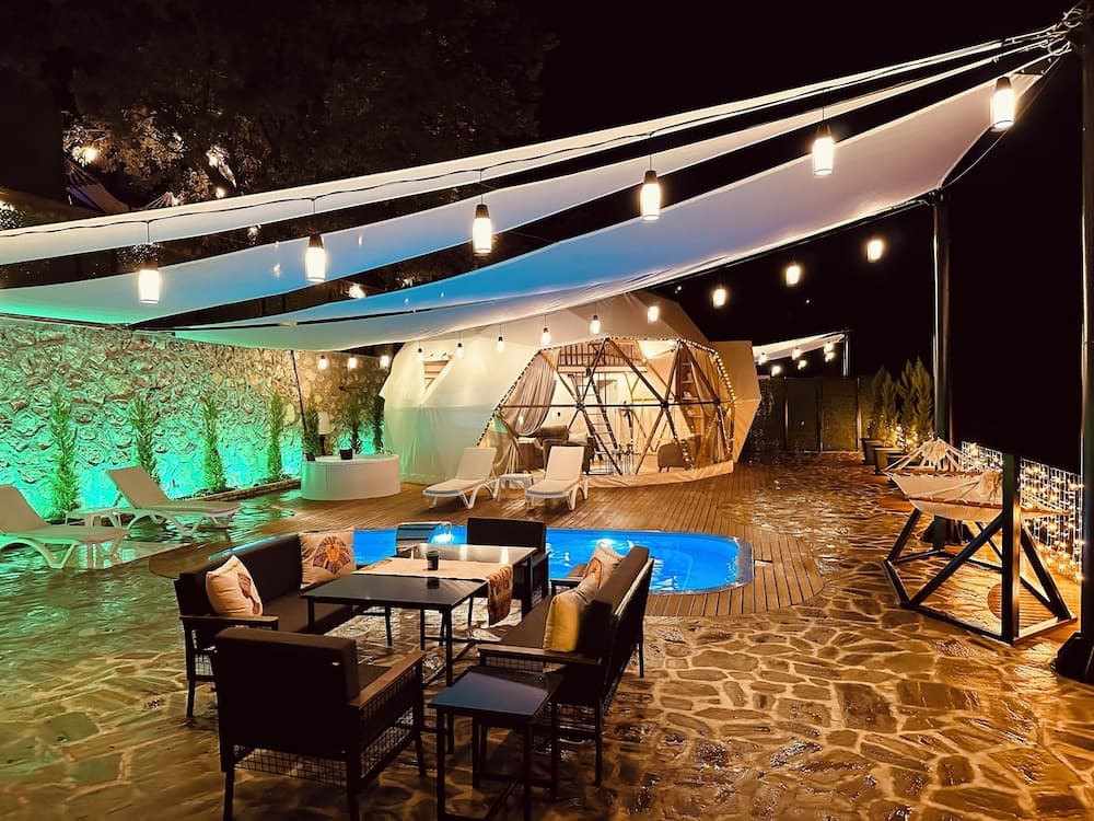 Otelox Sinap Glamping - Kubbe