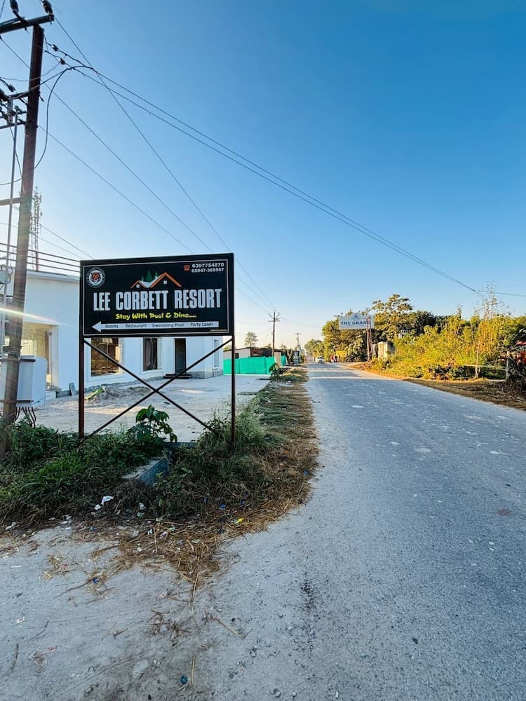 Konaklama yeri haritası