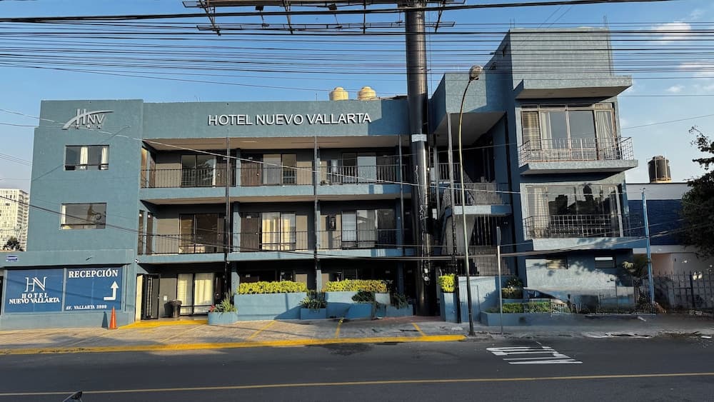 Hotel Nuevo Vallarta