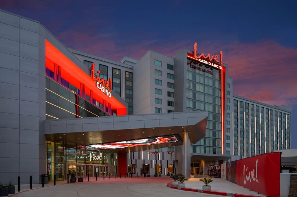 Live Casino & Hotel - Louisiana