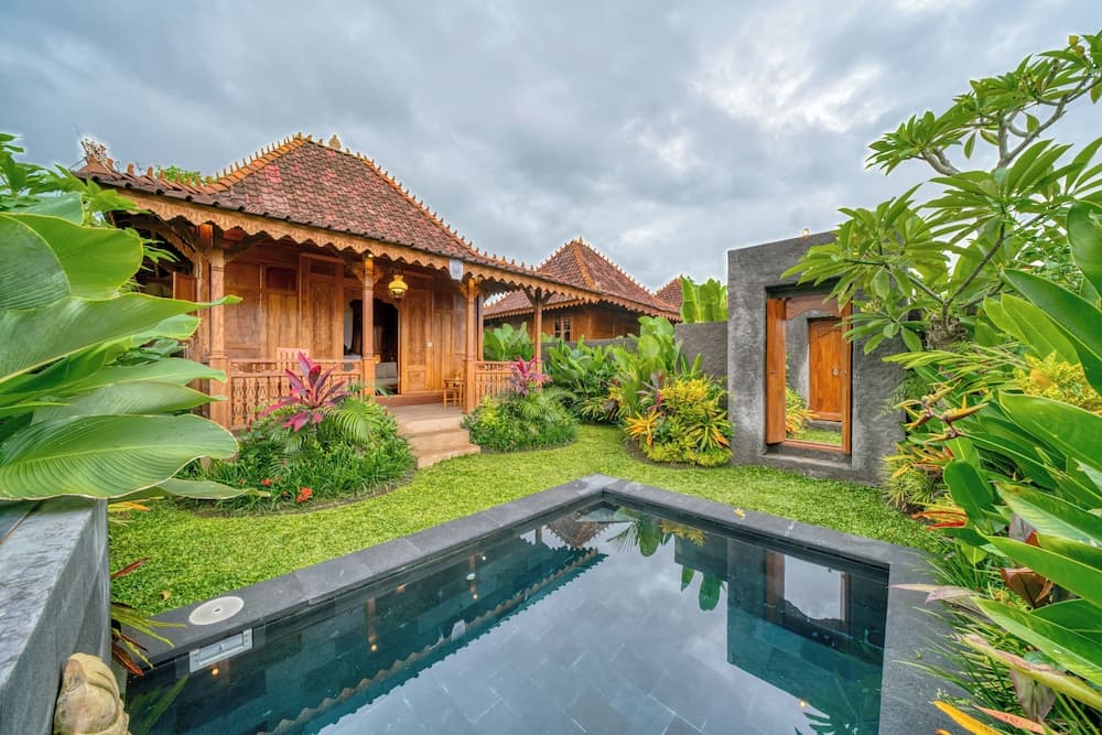 Pondok Padiku Villa by Nusantara