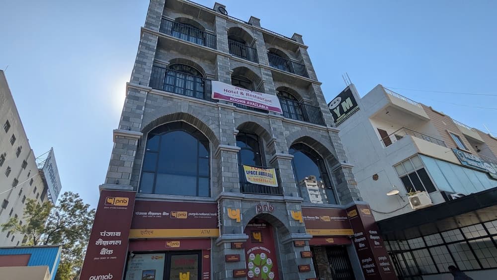 MAHA RAAS A Unit of RAAS LEELA Hotel