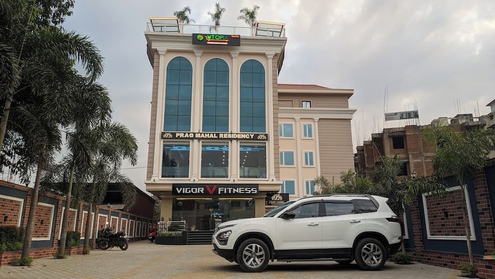 Prag Mahal Residency